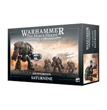 Age of Darkness: Saturnine